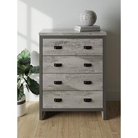 Gfw Boston 4 Drawer Chest