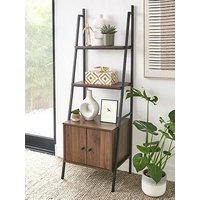Very Home Otis 2 Door, 3 Shelf Open Unit - Fsc Certified