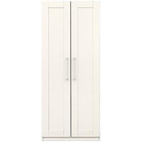 One Call Frodsham Ready Assembled 2 Door Wardrobe