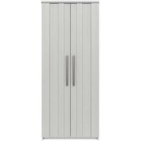 One Call Taylor Ready Assembled 2 Door Wardrobe