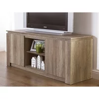 GFW Canyon Oak 2 Door TV Cabinet