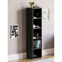 Vida Designs Oxford 5 Tier Cube Bookcase
