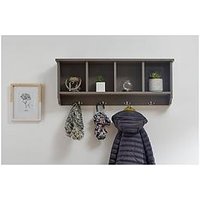 Gfw Kempton Wall Rack - Grey