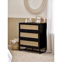 Julian Bowen Padstow 3 Drawer Chest