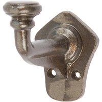 40mm x 70mm Raw Flat Top Larder Hook