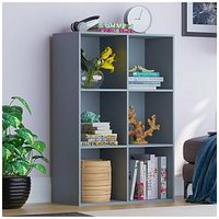Vida Designs Durham 2 X 3 Cube Storage Unit - Grey