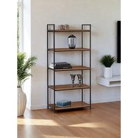 Julian Bowen Tribeca Tall Bookcase