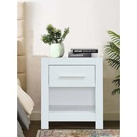 Very Home Rio 1 Drawer Bedside Chest - Fsc&Reg; Certified
