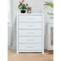 Very Home Rio 5 Drawer Chest - Fsc&Reg; Certified