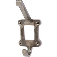 50mm x 110mm Raw Window Back Label Holder Hat & Coat Hook