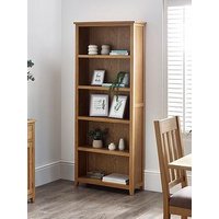 Julian Bowen Mallory Tall Bookcase