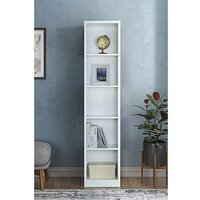 Very Home Metro Tall Bookcase - White - Fsc&Reg; Certified