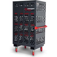 Armorgard Armorgard FC6 FittingStor Mobile Cabinet