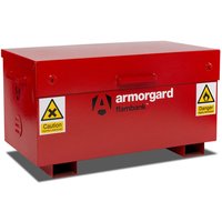 Machine Mart Xtra Armorgard FB2 FlamBank Hazardous Substances Vault