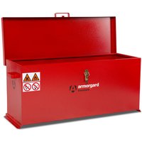 Armorgard Armorgard TRB6 TransBank Hazardous Substance Transit Box