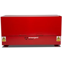Machine Mart Xtra Armorgard FBC8 FlamBank Hazardous Substances Chest