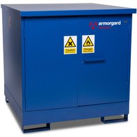 Armorgard Armorgard DB4 DrumBank 4 Fuel Drum Storage Cabinet