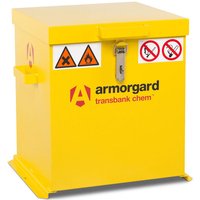 Armorgard Armorgard TRB2C TransBank Chem Chemical Transit Box