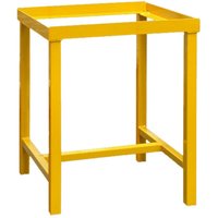 Machine Mart Xtra Armorgard HCS1 Stand For HFC4 SafeStor Hazardous Substance Cabinet