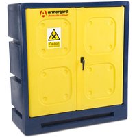 Machine Mart Xtra Armorgard CCC3 ChemCube Chemical Storage Cabinet