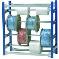 Barton Storage Barton Storage 020434 TopRax Adjustable Cable Rack