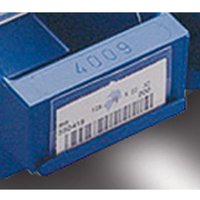 Barton Storage Barton Label Holder For Shelf Bins 75 x 30mm (Pack of 200)