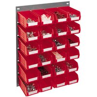 Barton Storage Topstore 24 x TC2 Bin Storage Kit 457 x 641mm