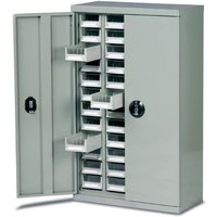 Barton Storage Barton Topdrawer Cabinet - 48 Drawers with Doors