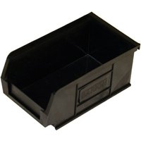 Barton Storage Barton Topstore TC2 Black Recycled Containers (Pack of 20)