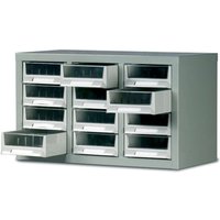 Machine Mart Xtra Barton Topdrawer Cabinet - 12 Drawers