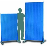 Machine Mart Xtra Topstore MSA 2.0 Spacemaster Stand Single Add-On 1000 x 2100