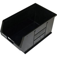 Barton Storage Barton Topstore TC5 Black Recycled Containers (Pack of 10)
