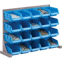 Clarke Clarke CHT665 20 Bin Storage Rack Kit