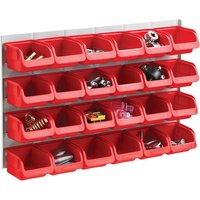 Clarke Clarke CHT771 Louvre Panel & 24 Bin Kit