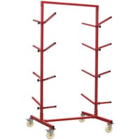 Sealey Sealey RE55 Double Sided 4 Level Bumper Rack