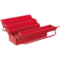 Sealey Sealey AP521 4 Tray Cantilever Toolbox 530mm