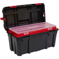 Sealey Sealey 580mm Toolbox with Locking Carry Handle