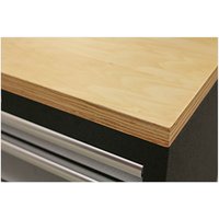 Sealey Sealey APMS50WA Modular Pressed Wood Worktop 680mm