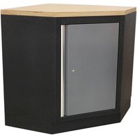 Sealey Sealey APMS60 Modular Corner Floor Cabinet 865mm
