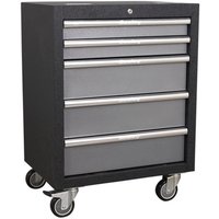 Sealey Sealey APMS58 Modular 5 Drawer Mobile Cabinet 650mm