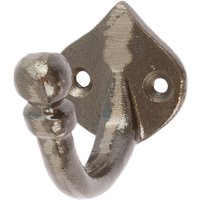 35mm x 40mm Raw Arrow Head Hook