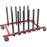 Sealey Sealey MK76 5 Panel Mobile Storage Rack