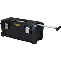 Stanley STANLEY 28’’ Toolbox with Wheels & Pull Handle