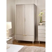 Very Home New Enna 2 Door, 1 Drawer Wardrobe - Fsc&Reg; Certified