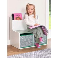 Liberty House Kids Teddy Bear Bookcase