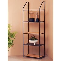 Interiors By Premier Depok Five Tier Shelf Unit