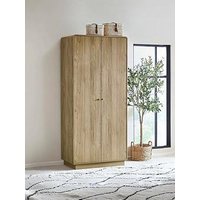 Julian Bowen Ingrid 2 Door Wardrobe