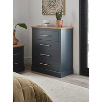 Very Home Shenfield 4 Drawer Chest - Fsc&Reg; Certified
