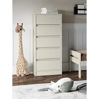 Little Acorns Kiko Tall Boy Chest
