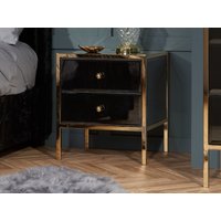 Birlea Fenwick 2 Drawer Bedside Bedside Chest